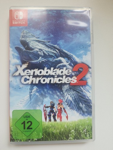 Xenoblade chronicles - xenoblade, 2