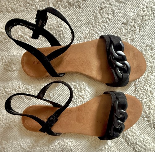 Damen graceland sandalette - graceland, gr