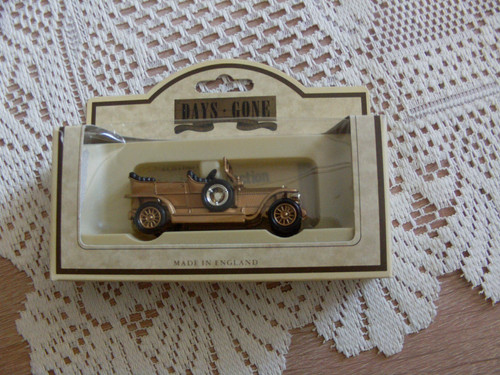 Modell auto 1907 - -, rolls