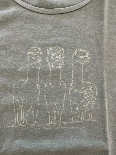 Damen shirt 42 - t-shirt,