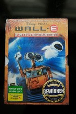 Wall-E - Der letzte räumt die