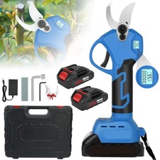 Astschere Rebschere für Makita 18V Akku Elektrische Gartenschere Baumschnitt DE