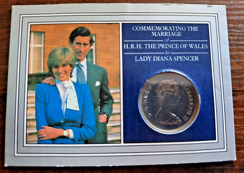 Prince wales und lady diana - of,