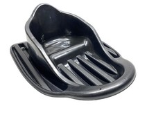 Schlitten für Kinder Stiga Sports Baby Cruiser ab 6 Monaten schwarz