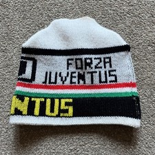 Juventus Fußball Beanie