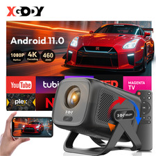 XGODY Gimbal A5 Native 1080P