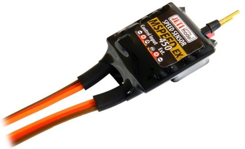 Jeti 4ex mspeed - jeti, 450