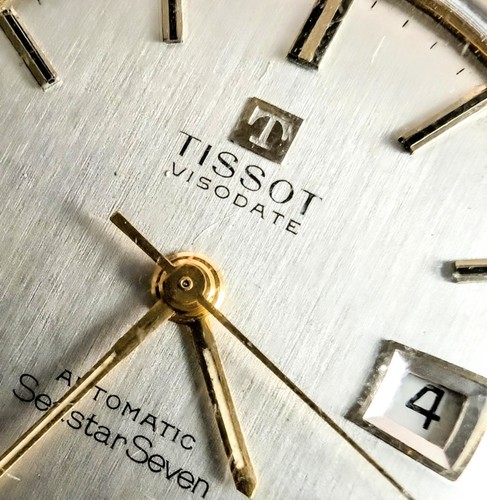 Tissot seastar automatik - seastar,