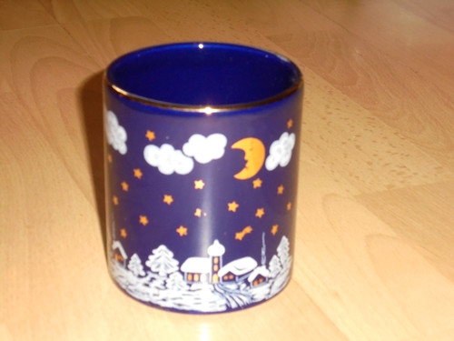 Wächtersbach schöner becher - wächtersbach,