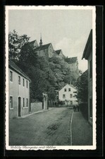 Colditz, Haingasse mit