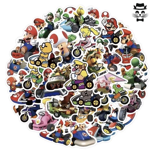 50x super mario kart - 50x,
