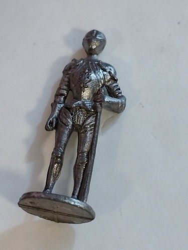 Metallfigur sammlerobjekt - –,