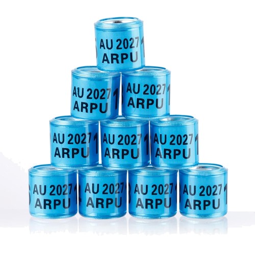 Taubenring aluminium - taubenring,