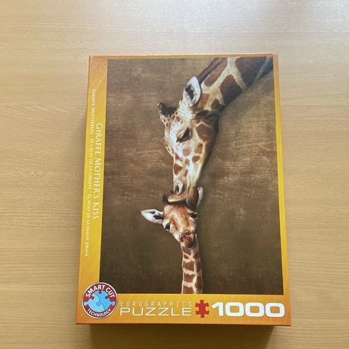 Eurographics puzzle giraffe - eurographics, „giraffe
