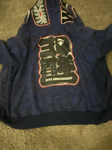 Bape hoodie - bape,