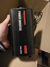 Absaar Spannungswandler 12V