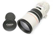 Canon EF 300 mm / 4 L IS USM