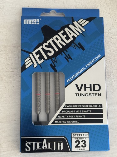One80 jetstream steeldart - one80,