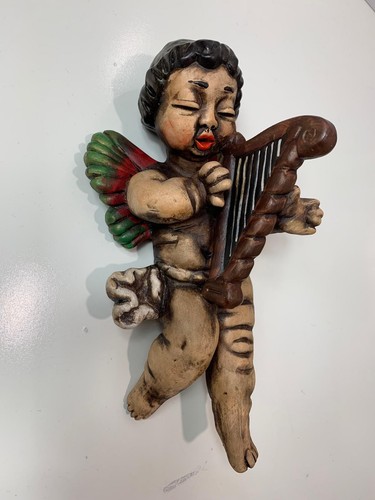 Vintage wandputto putto thun - vintage,