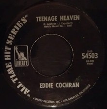 Eddie Cochran Summertime Blues