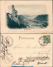 Ansichtskarte Lichtenstein