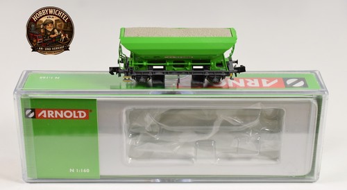 Arnold selbstentladewagen - n,