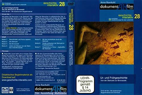 Und frühgeschichte von - ur-,