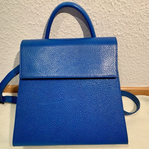 Leder tasche - leder,