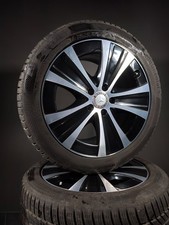 4 Winterräder 245 45-275 40