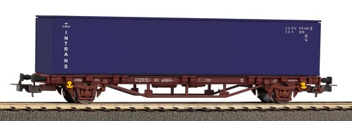 Piko 27719 containertragwagen - piko,