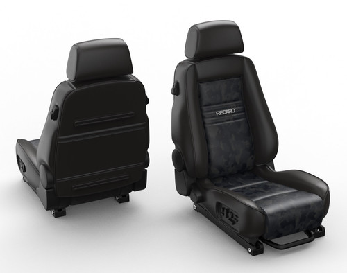 Paar recaro ergomed - recaro,