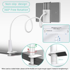 360° BETT TISCH DESKTOP