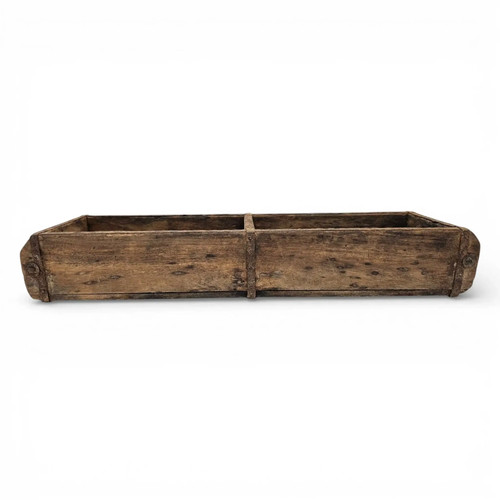 Holzkiste ziegelform - holzkiste,