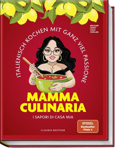 Mamma culinaria italienisch - mamma,