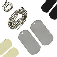 US Erkennungsmarke von MFH Dog