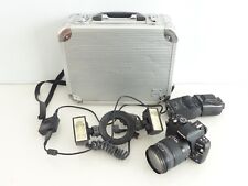 Olympus E-410 Digitalkamera + 18-125mm Zangenblitz +  FC-1  + TF-22 Flash Blitz