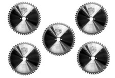 5 St. HM Sägeblatt im