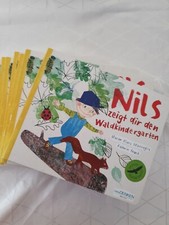 10 X NILS ZEIGT DIR DEN WALDKINDERGARTEN