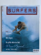 Surf Magazin 2 / 1998 Surfers Surfing Windsurfing Wellenreiter Surfboard Zeitung