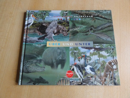 Kinderbuch kontraste entdecken - kinderbuch,