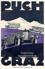 Puch gustav braunbeck - puch,
