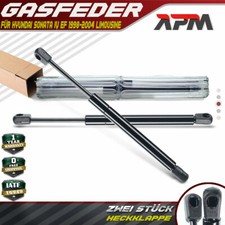 2x Gasfeder Heckklappe