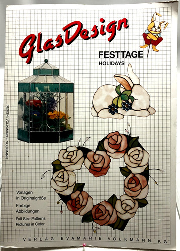 Tiffanytechnik festtage 1997 - festtage,