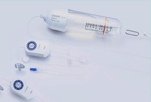 Elastomeric infusion pump - elastomeric,