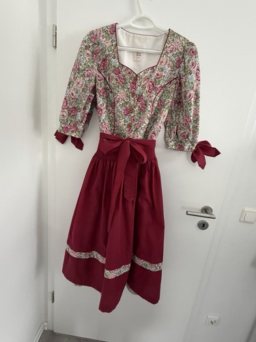 Rose dirndl aus bayern - dirndl,