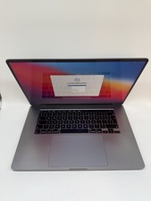 Apple MacBook Pro 16 2019