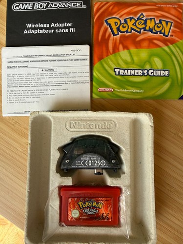 Pokémon feuerrote edition - pokémon:,