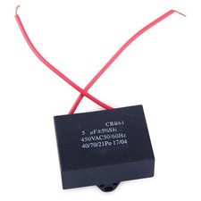CBB61 5uF 450V  50/60Hz 2