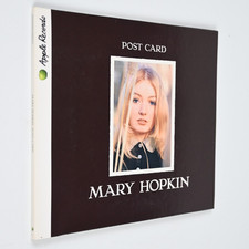 Mary Hopkin - Post Card Digipak CD Apple Records EMI dig.rem. 2010