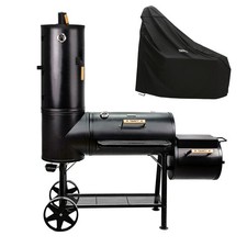 TAINO CHIEF 130 KG Smoker Set